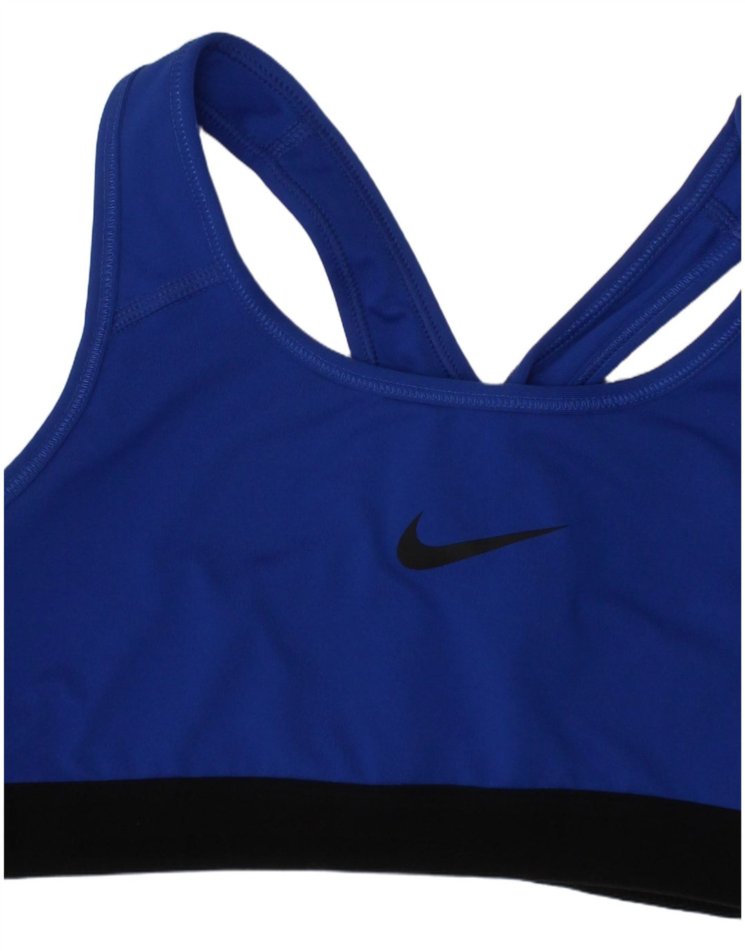 Sutien sport Nike pentru femei Top mic albastru poliester sport