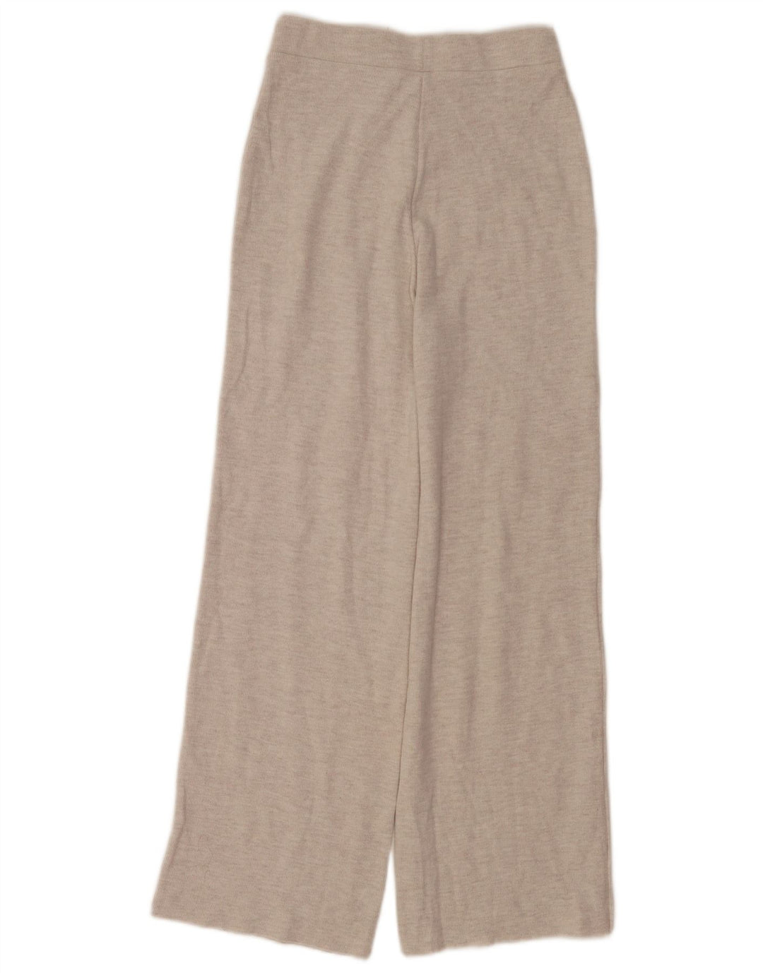 Pantaloni de trening Zara pentru femei UK 8, bumbac gri mic