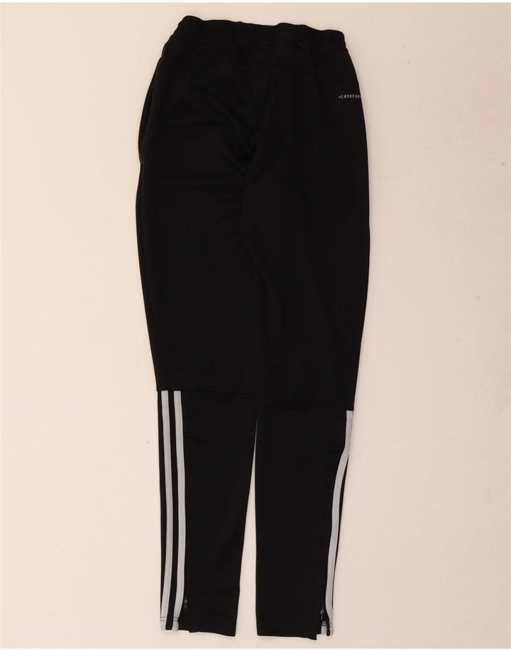 Pantaloni de trening Adidas pentru bărbați Dri Fit XS poliester negru