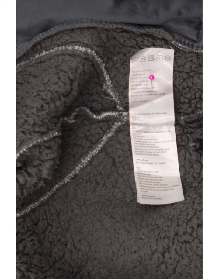 Mountain Warehouse Jachetă de trening pentru femei UK 12 Medium Grey Flecked