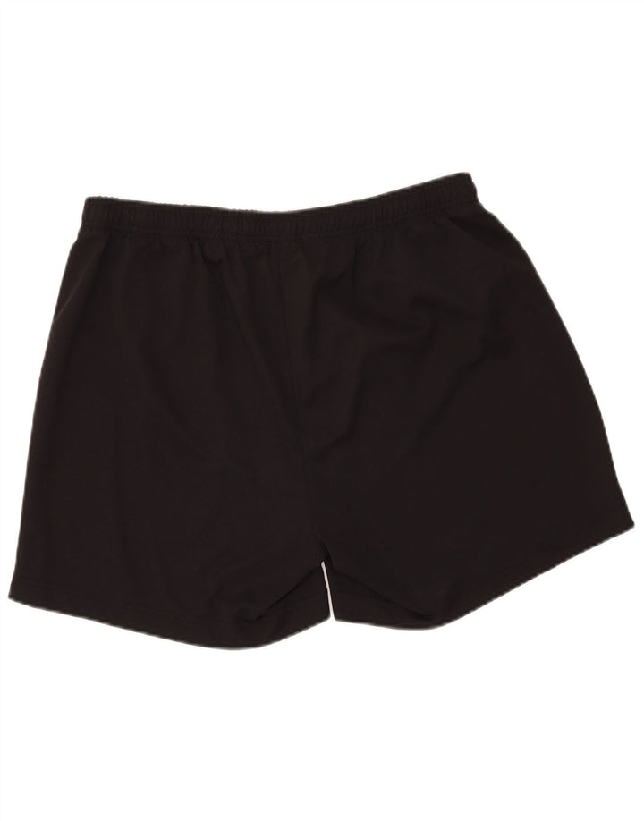 Pantaloni scurți sport pentru bărbați Puma XL negru