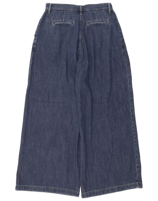 Blugi pentru bărbați Levi's cu picioare largi W28 L29 bumbac bleumarin