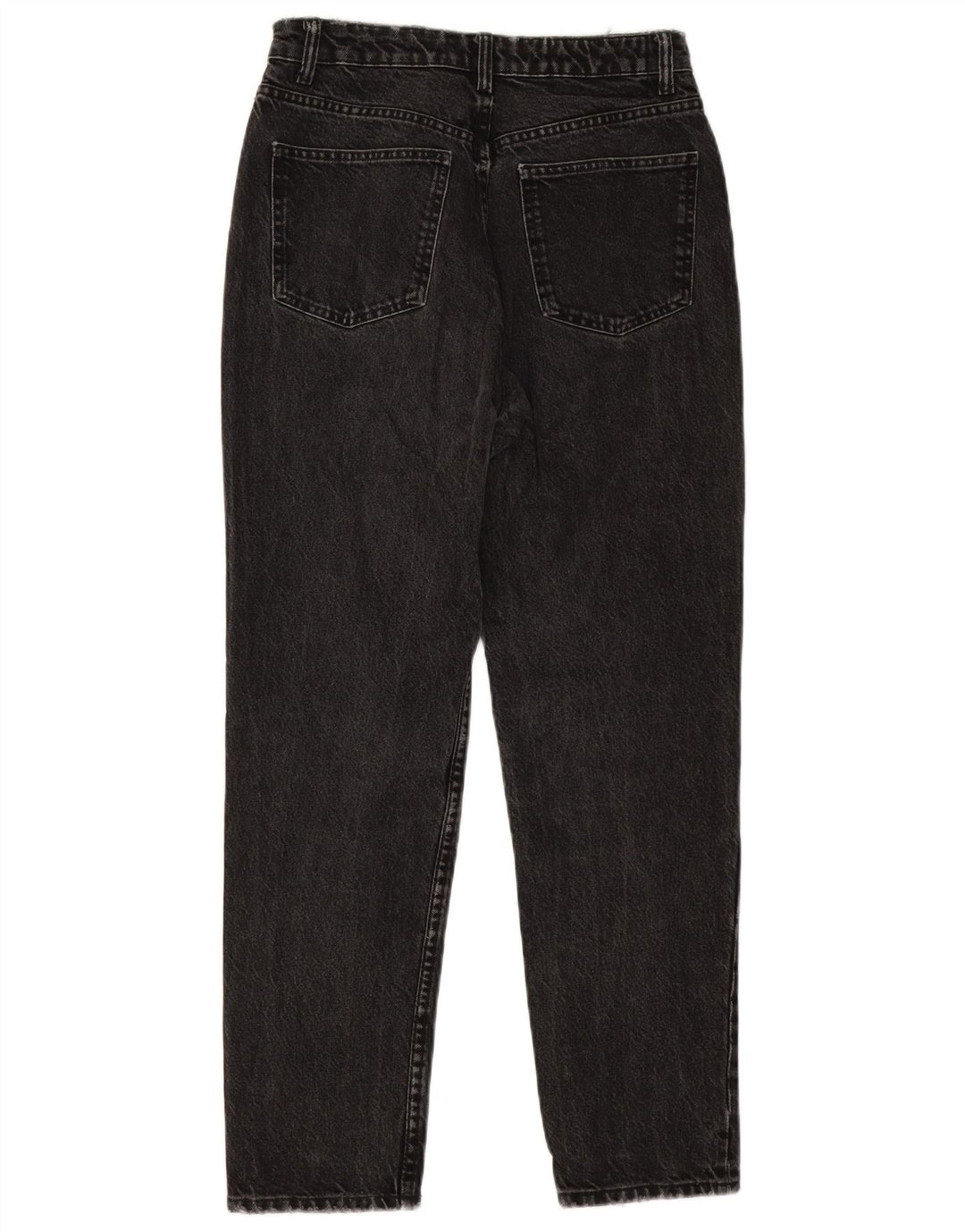 Blugi conici pentru femei ZARA EU 38 Mici L28 L27 Gri