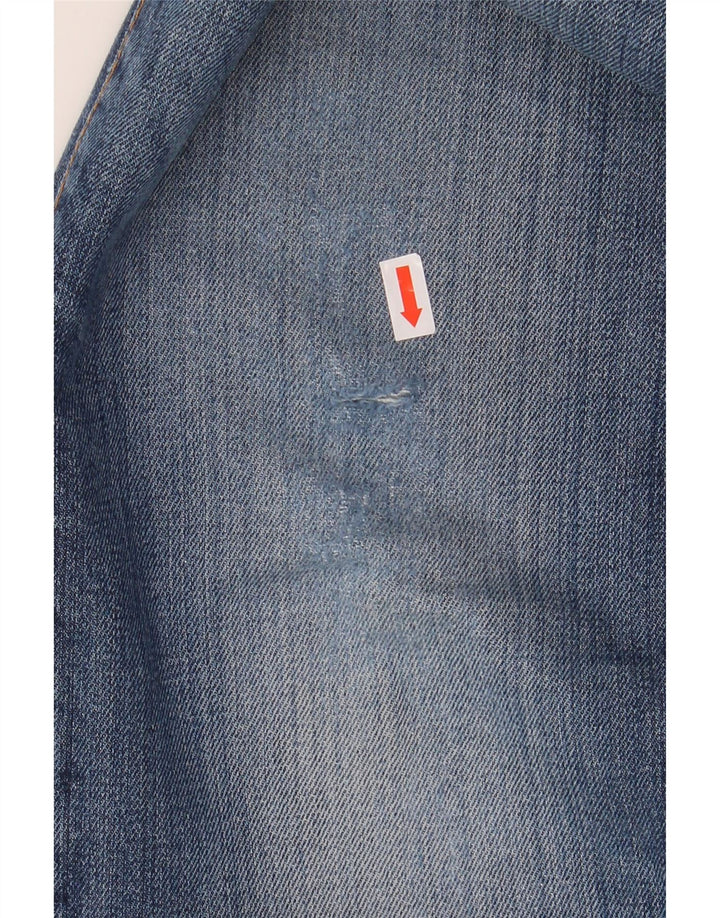 Blugi Levi's 511 Slim W33 L32 Albastru