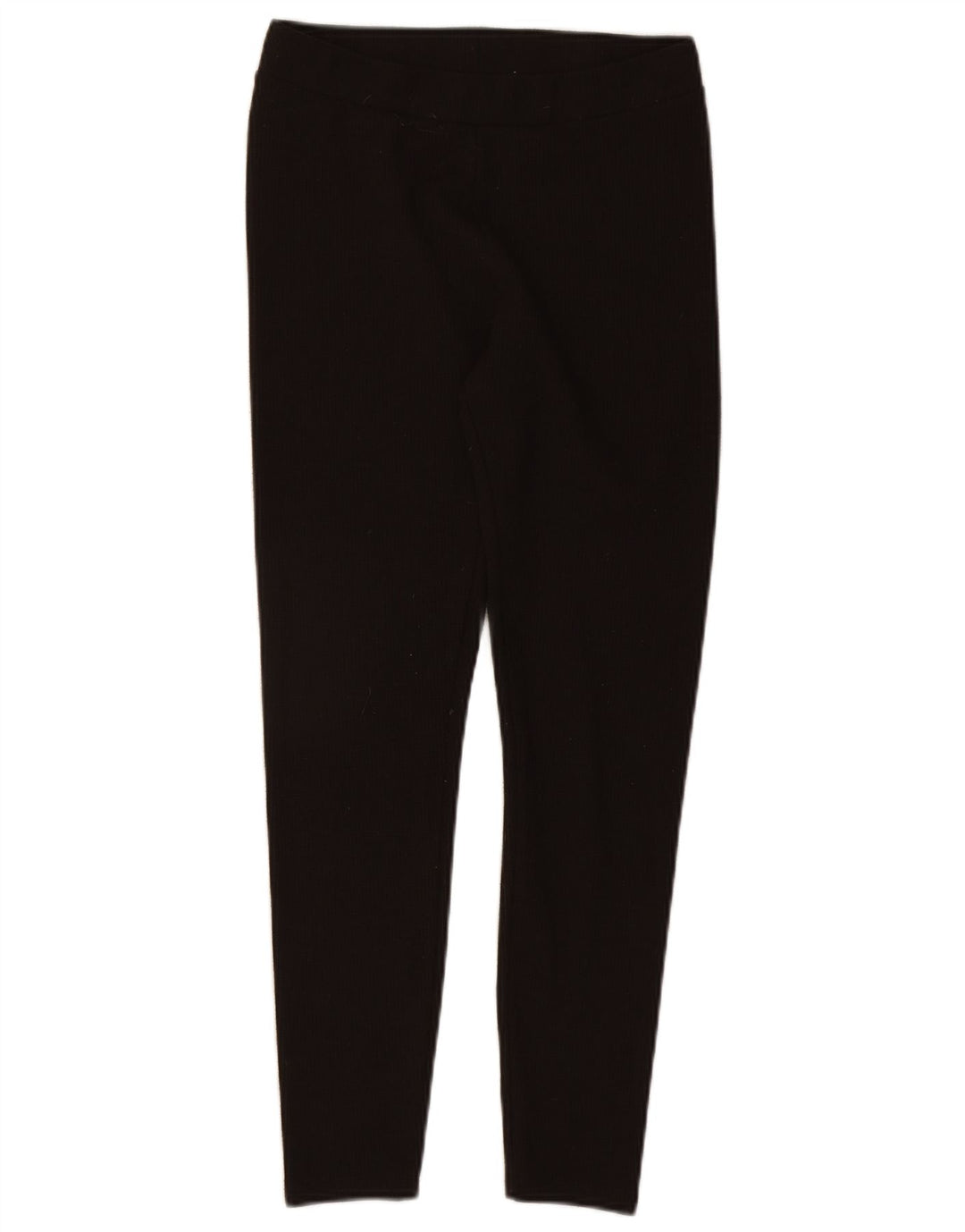Leggings crop pentru femei Marks & Spencer UK 12 Poliester maro mediu