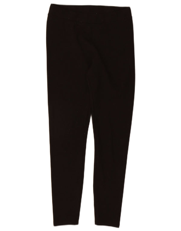 Leggings crop pentru femei Marks & Spencer UK 12 Poliester maro mediu