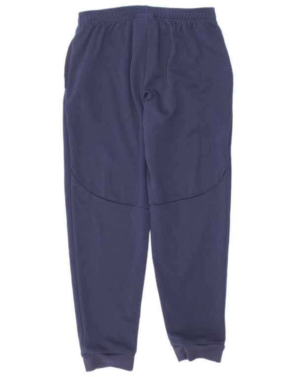 Pantaloni de trening Nike Dri Fit pentru băieți Pantaloni de jogging 6-7 ani mari bleumarin