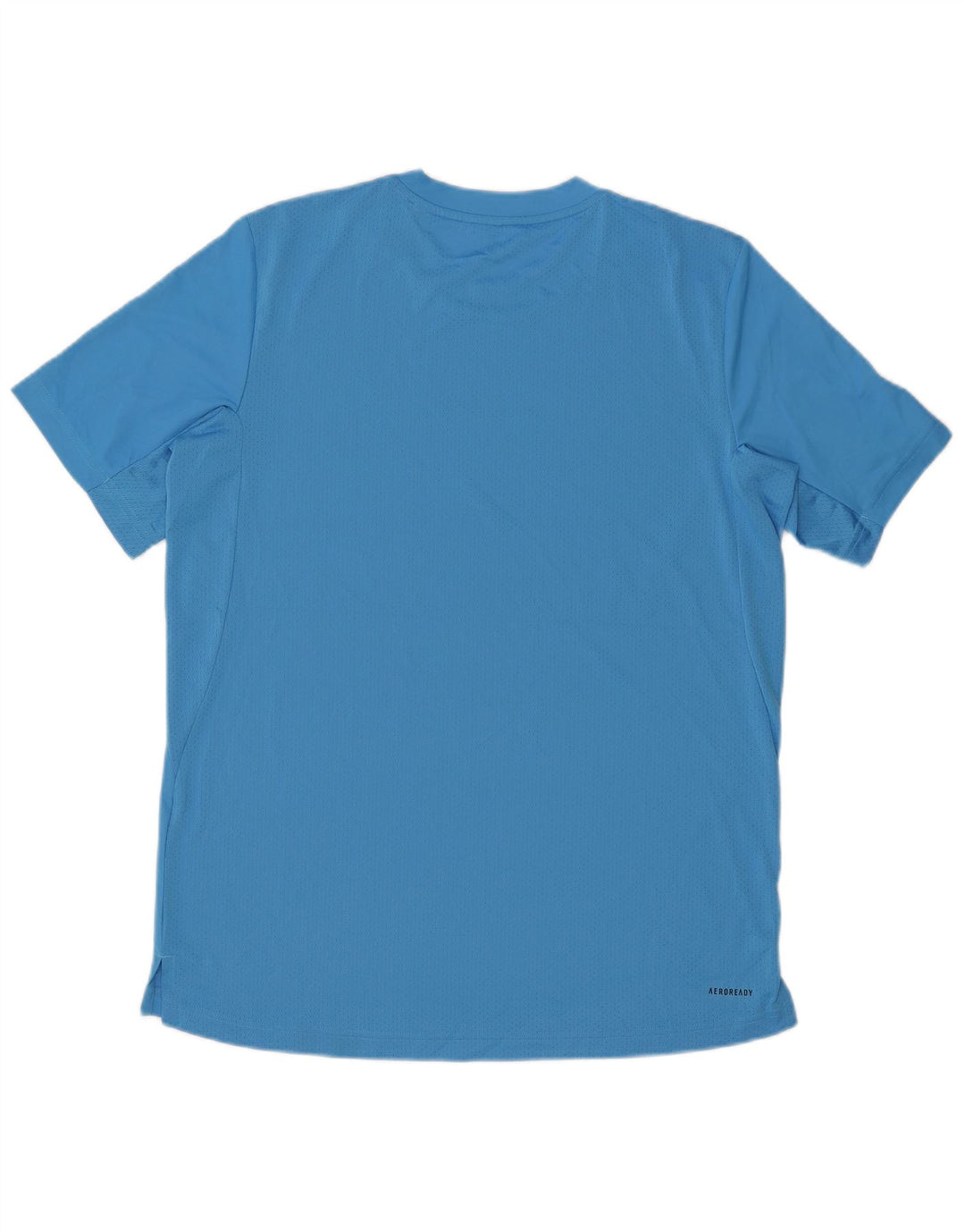 Tricou ADIDAS Aeroready Regular Fit Top Medium Blue