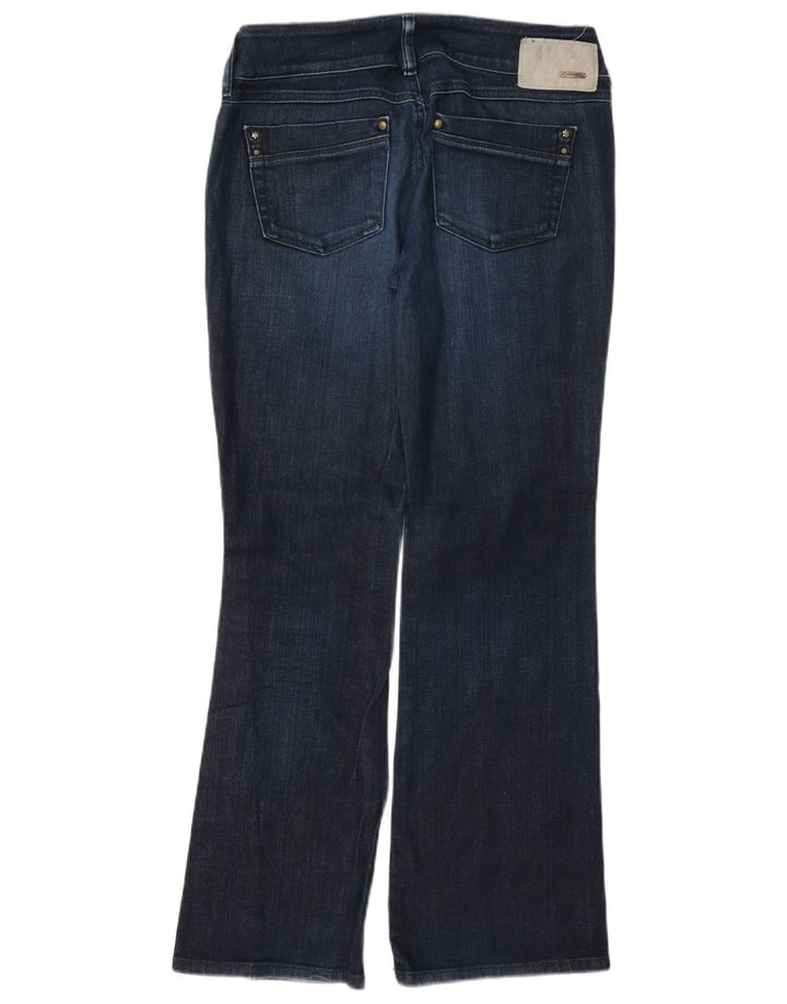 Jeans Ronhar Bootcut pentru femei Diesel W28 L30 Bumbac bleumarin