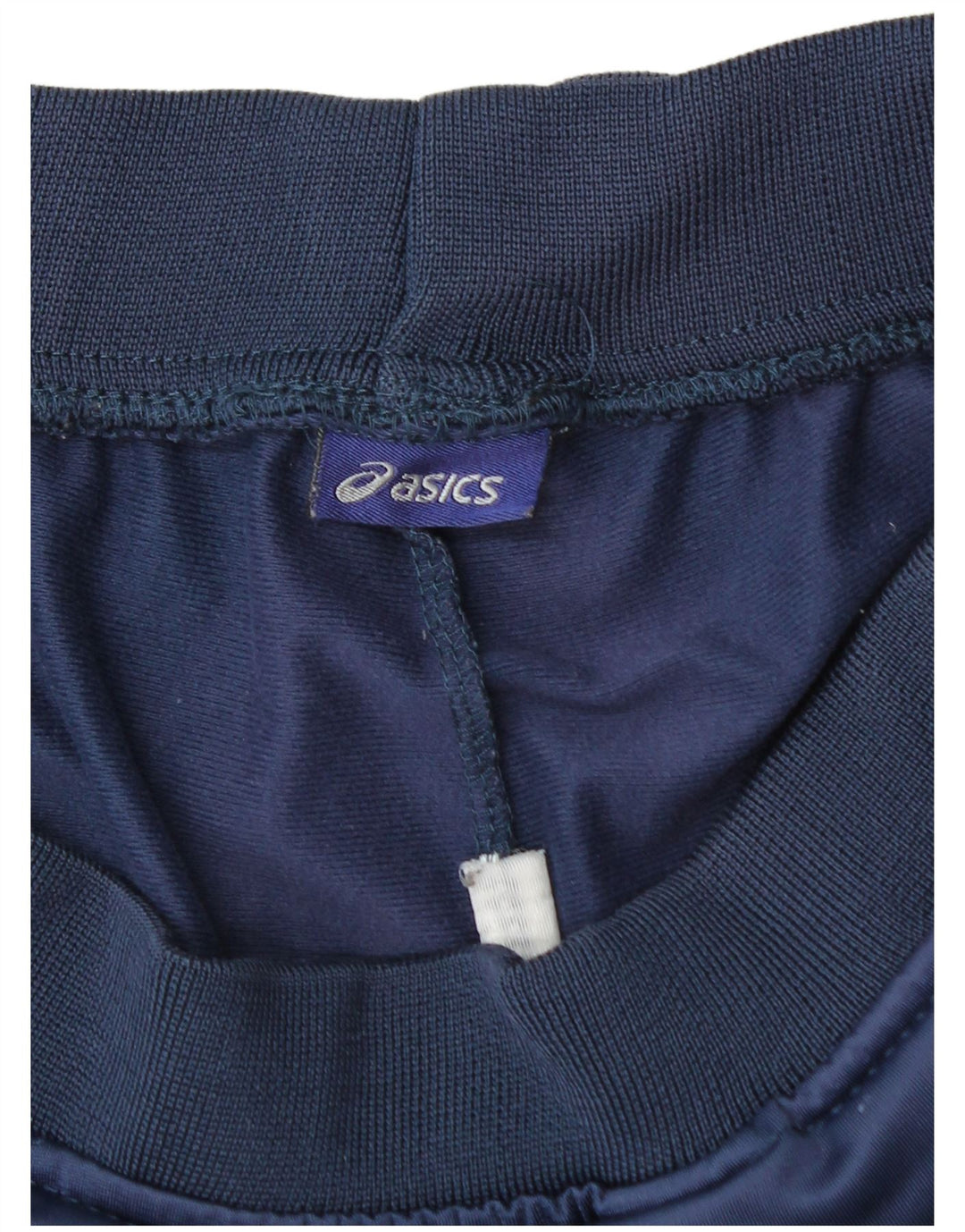 Pantaloni de trening Asics pentru bărbați, mari bleumarin