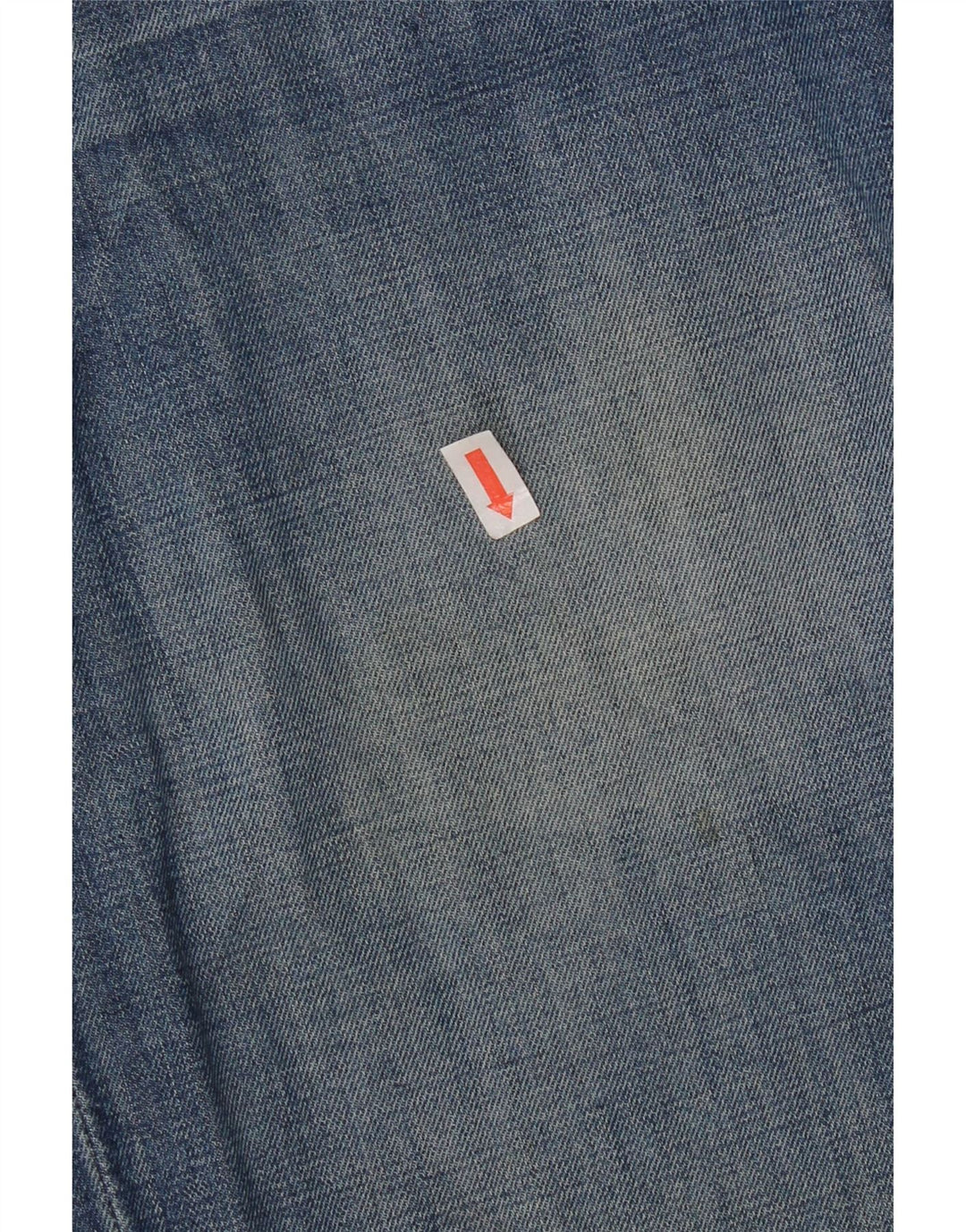 Pantaloni scurți din denim pentru bărbați Marlboro Classics W36, mare, albastru, bumbac