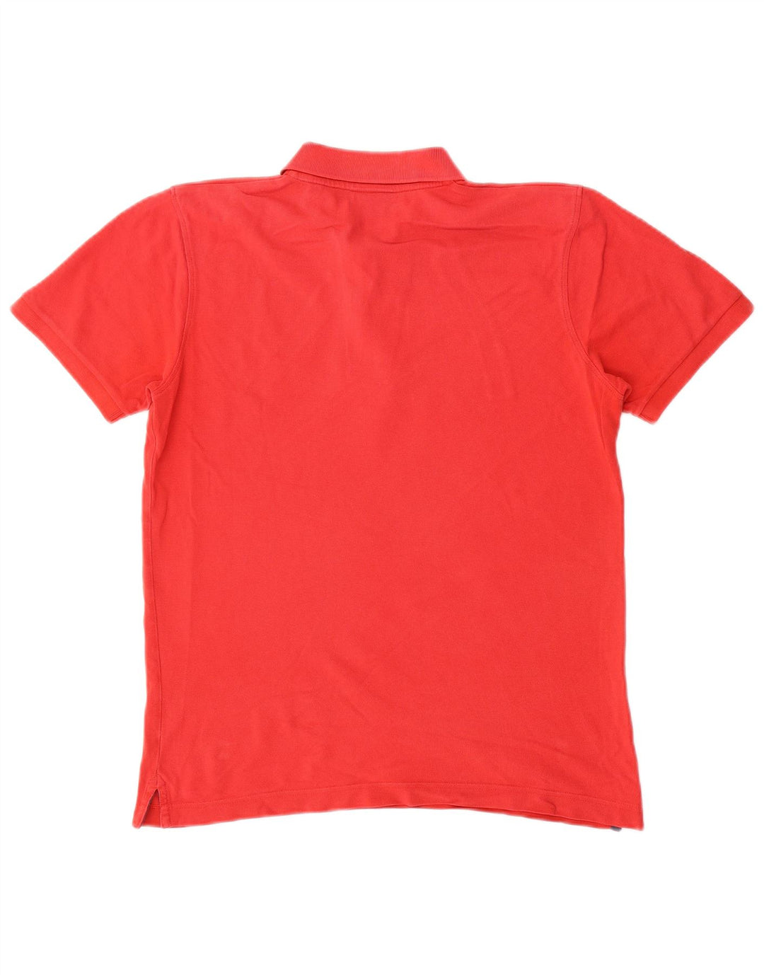 GANT Mens Polo Shirt Small Red