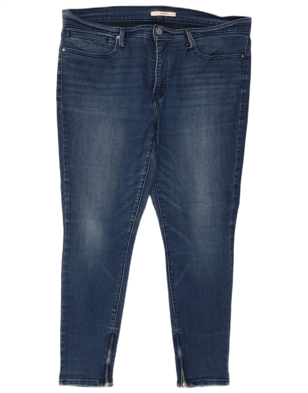 Blugi Skinny 311 Shaping Levi's W33 L26 Albastru