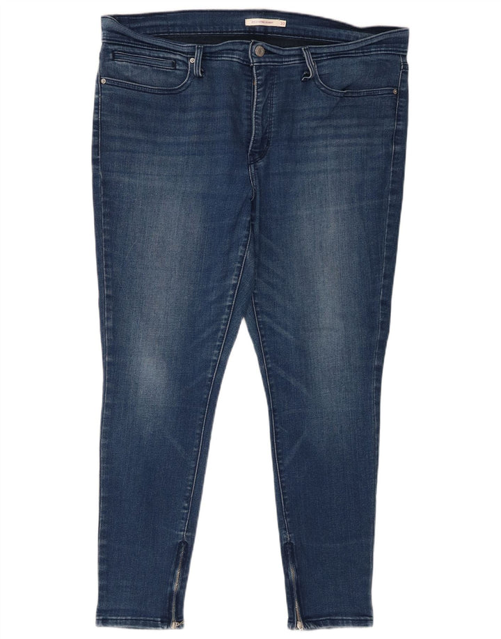 Blugi Skinny 311 Shaping Levi's W33 L26 Albastru