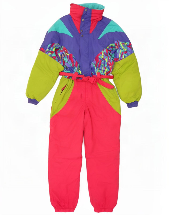 Salopetă de schi Diadora pentru femei UK 20 2XL poliester multicolor