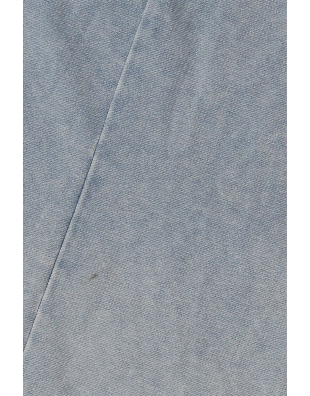 Fusta de blugi Topshop pentru femei UK 12 Medium W28 Bumbac albastru