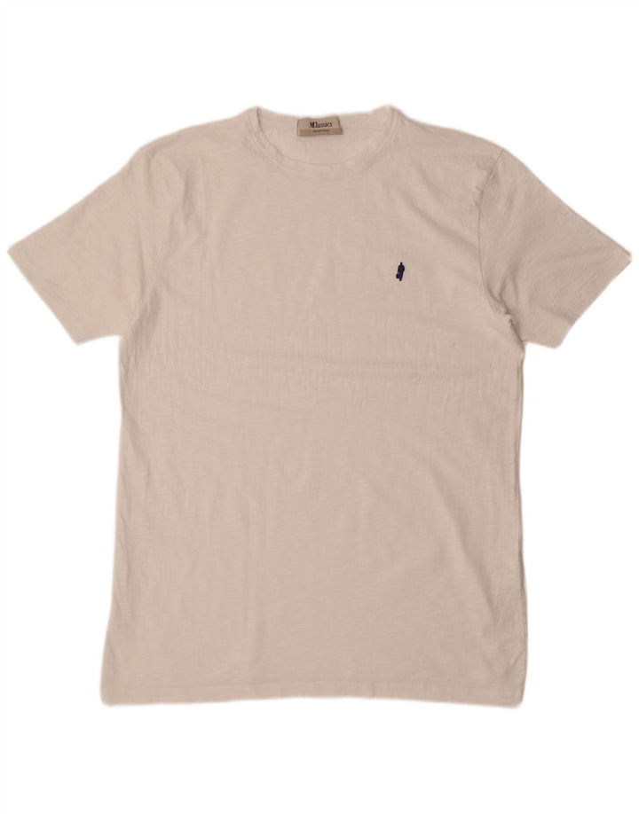 Tricou Marlboro Classics pentru bărbați Top 2XL Bumbac alb