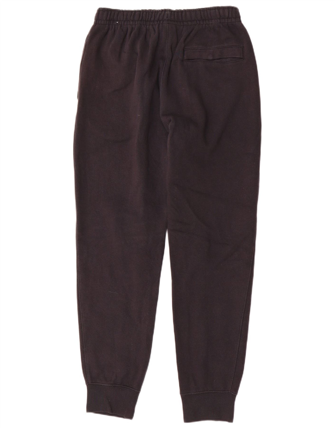 Pantaloni de trening Nike pentru bărbați Joggeri, bumbac mediu negru