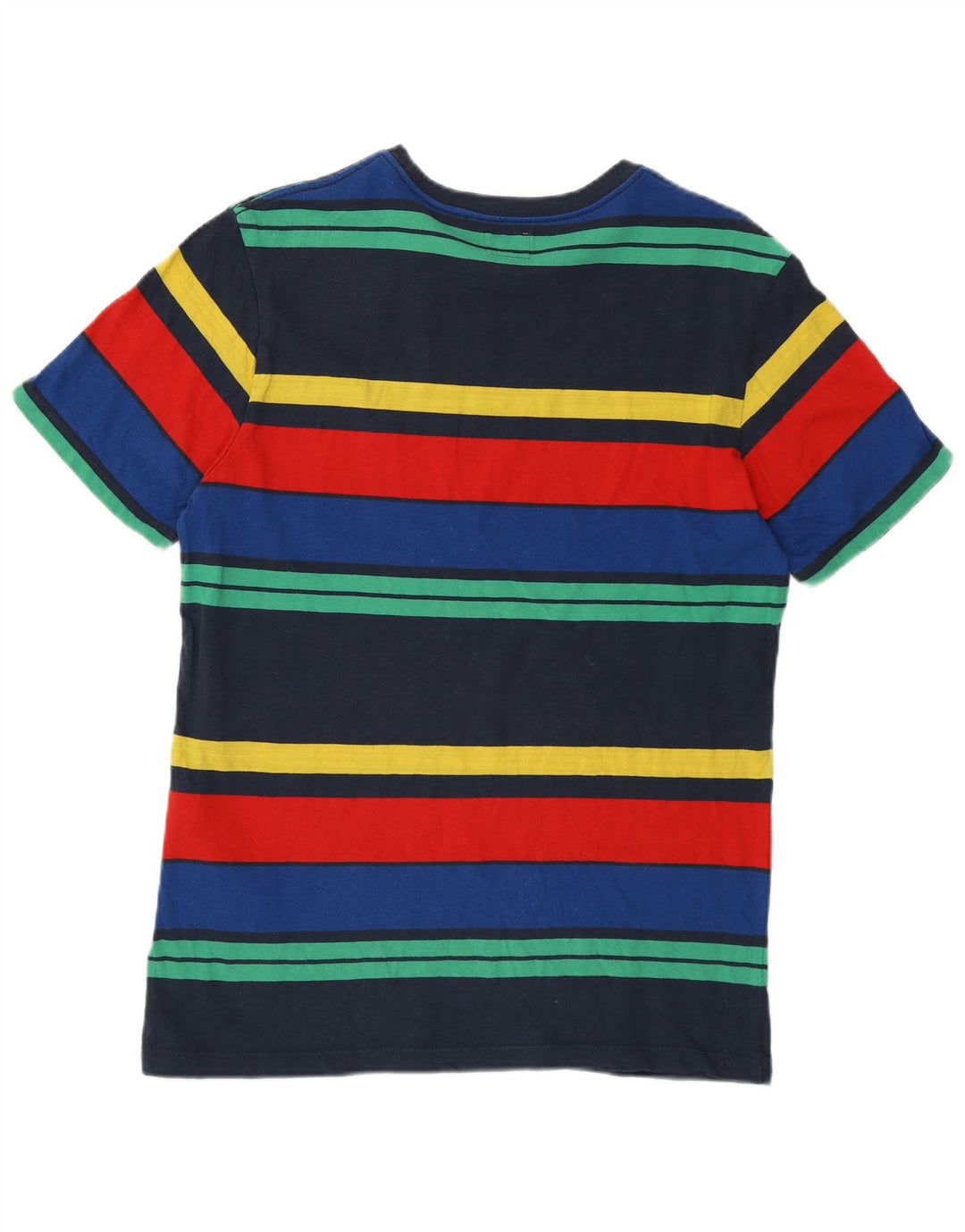 Tricou Levi's pentru femei UK 14 Medium Bleumarin, bumbac cu dungi