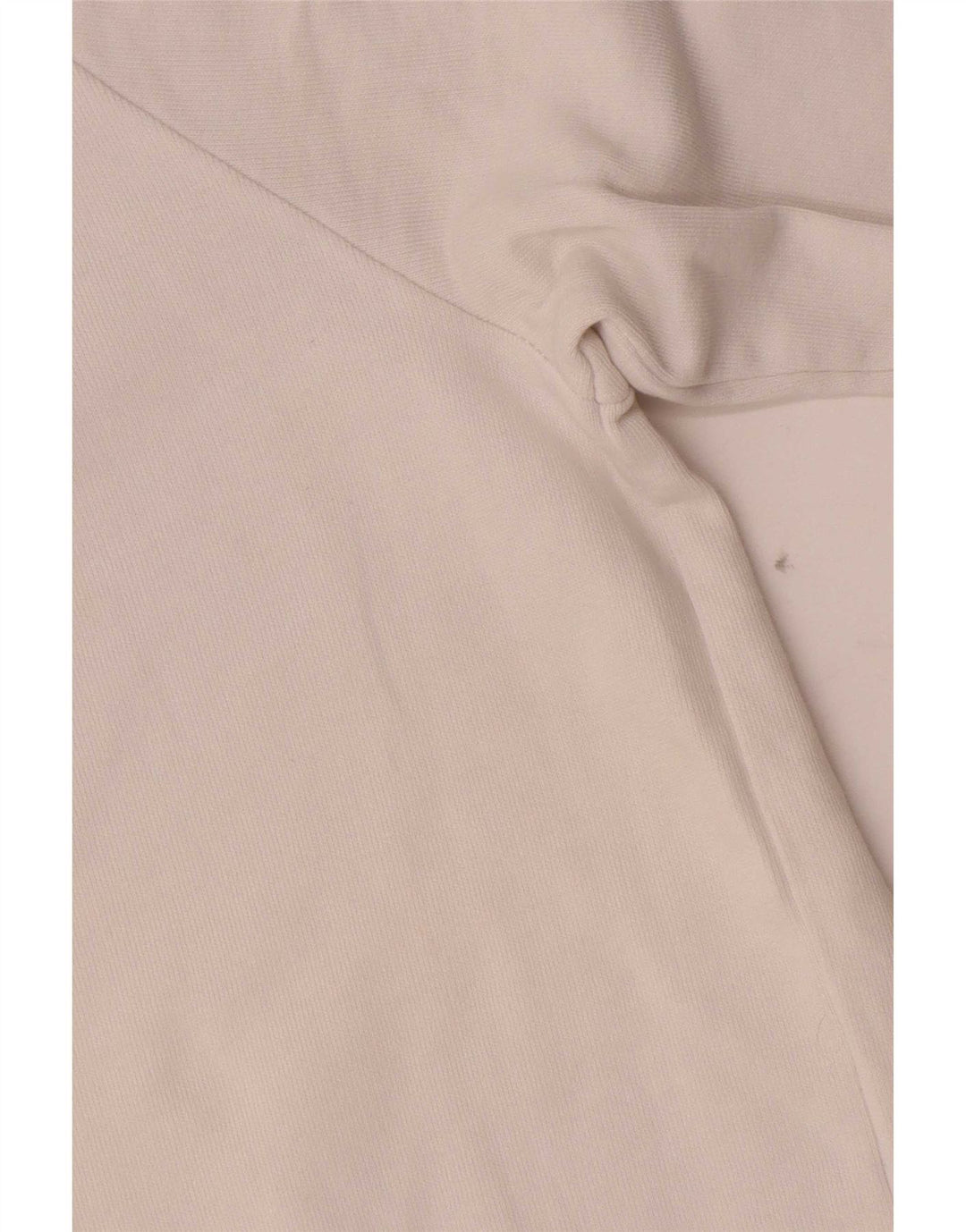 Guess Pulover cu grafic pentru femei UK 8 Poliamidă albă mică