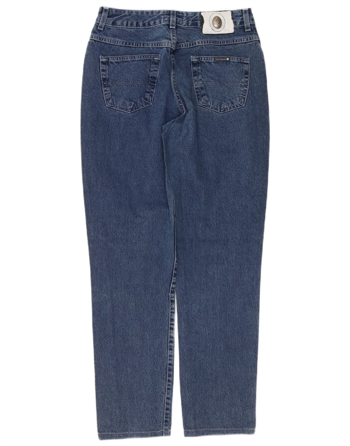 Blugi conici pentru bărbați TRUSSARDI W29 L30 Bumbac albastru