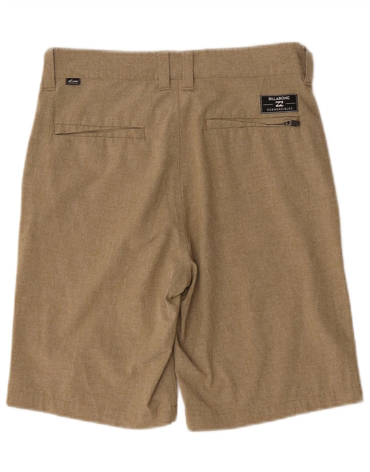 Pantaloni scurți chino pentru bărbați Billabong W28 Small Kaki Poliester