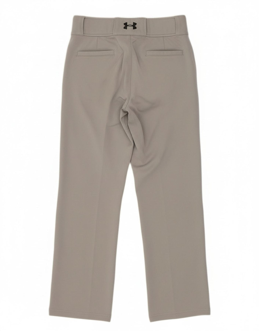 Pantaloni casual drepti pentru băieți Under Armour 9-10 ani mediu W26 L28 gri