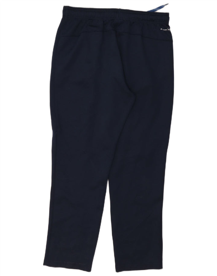RUSSELL ATHLETIC Pantaloni de trening Dri-Power pentru bărbați, mari bleumarin