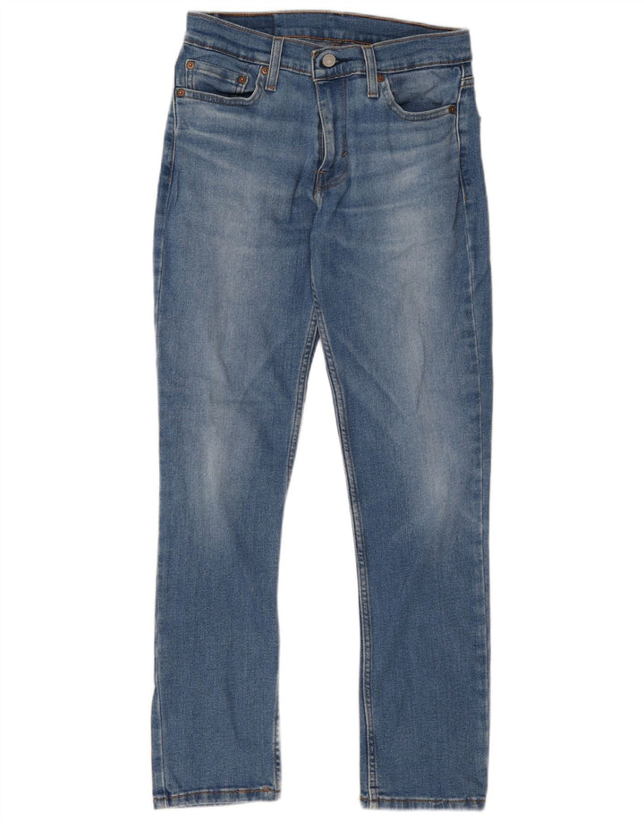 Blugi Levi's 511 Slim pentru bărbați W30 L30 Bumbac albastru