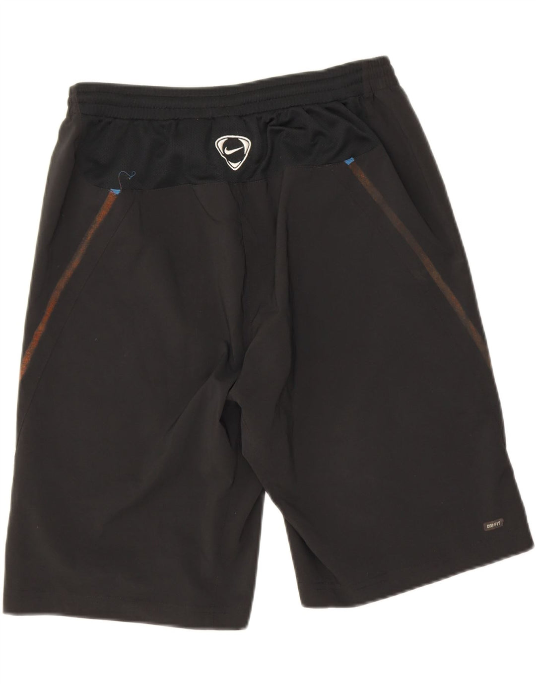 Pantaloni scurți sport Nike Dri Fit pentru bărbați, negru mediu