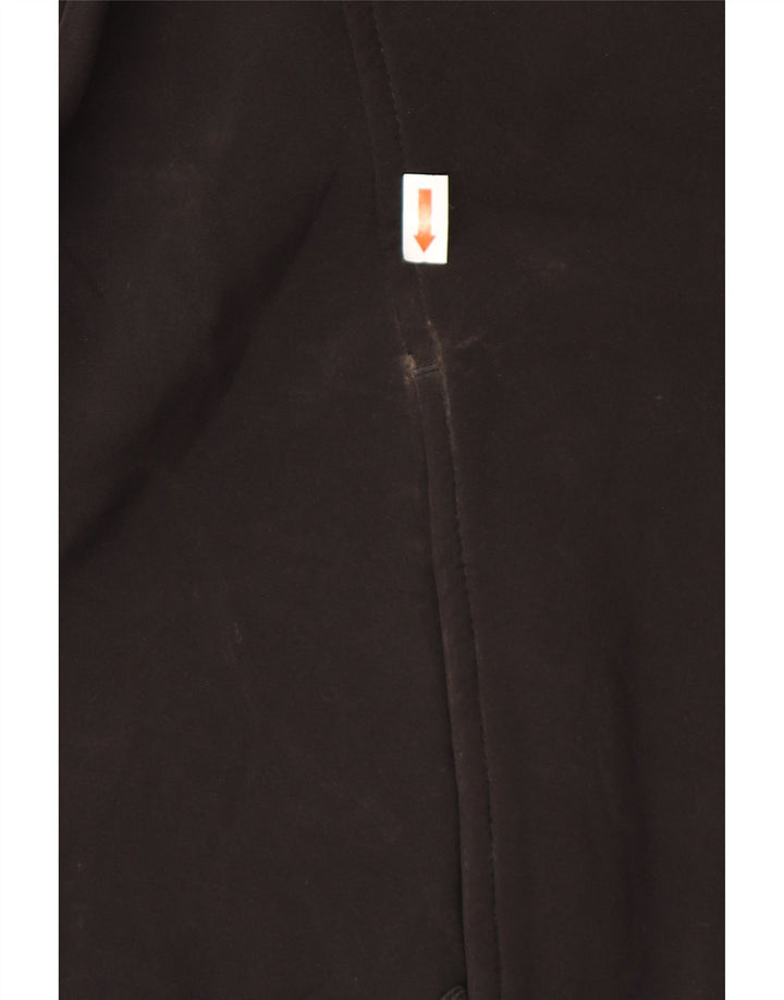 Jachetă de trening pentru femei Mountain Warehouse Liner Top Jacket UK 16 Large Black