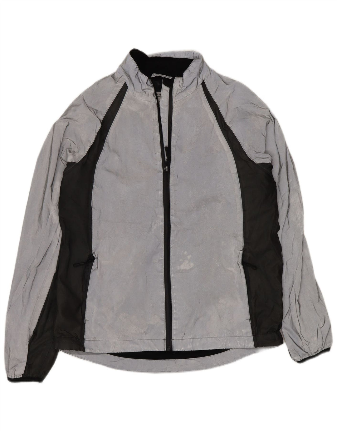 Jachetă Windbreaker pentru femei Mountain Warehouse UK 12 Medium Gri Sport