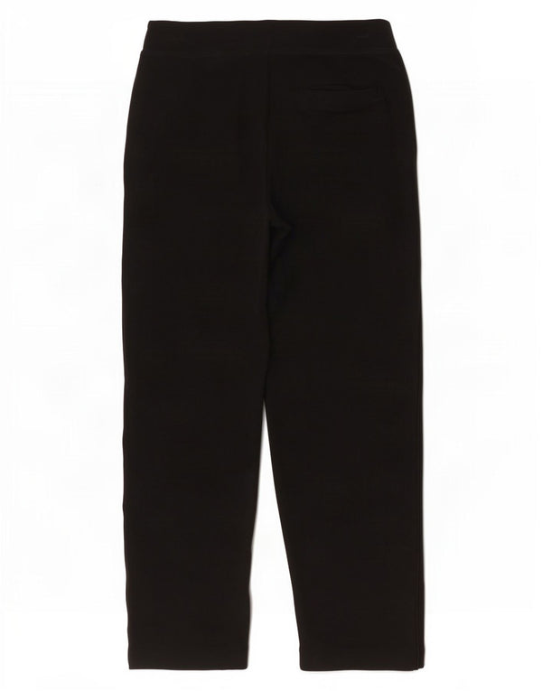 Pantaloni de trening pentru femei Marks & Spencer UK 12 Medium Black Animal Print