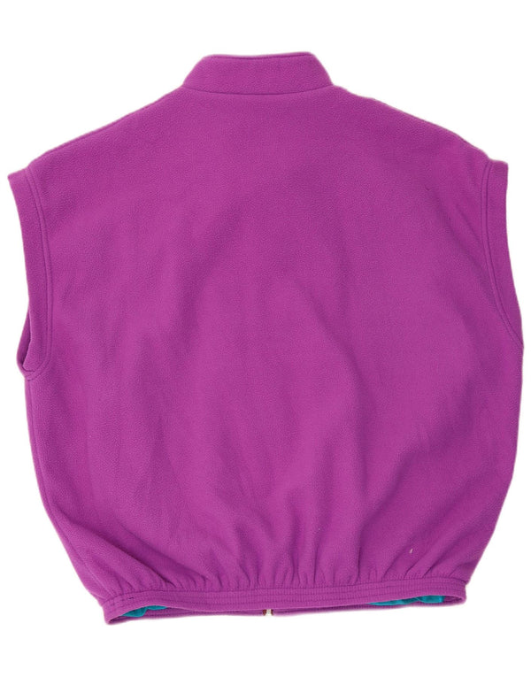 AUSTRALIAN L'ALPINA Gilet pentru bărbați din lână IT 54 2XL Violet