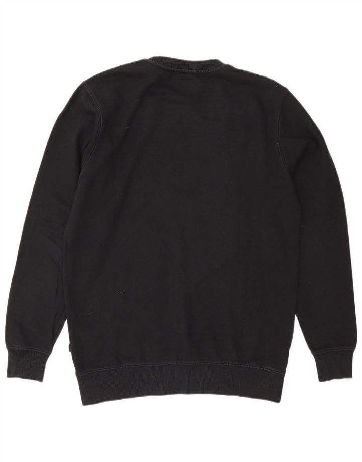 Hanorac grafic pentru bărbați Vans Jumper mic, negru, bumbac