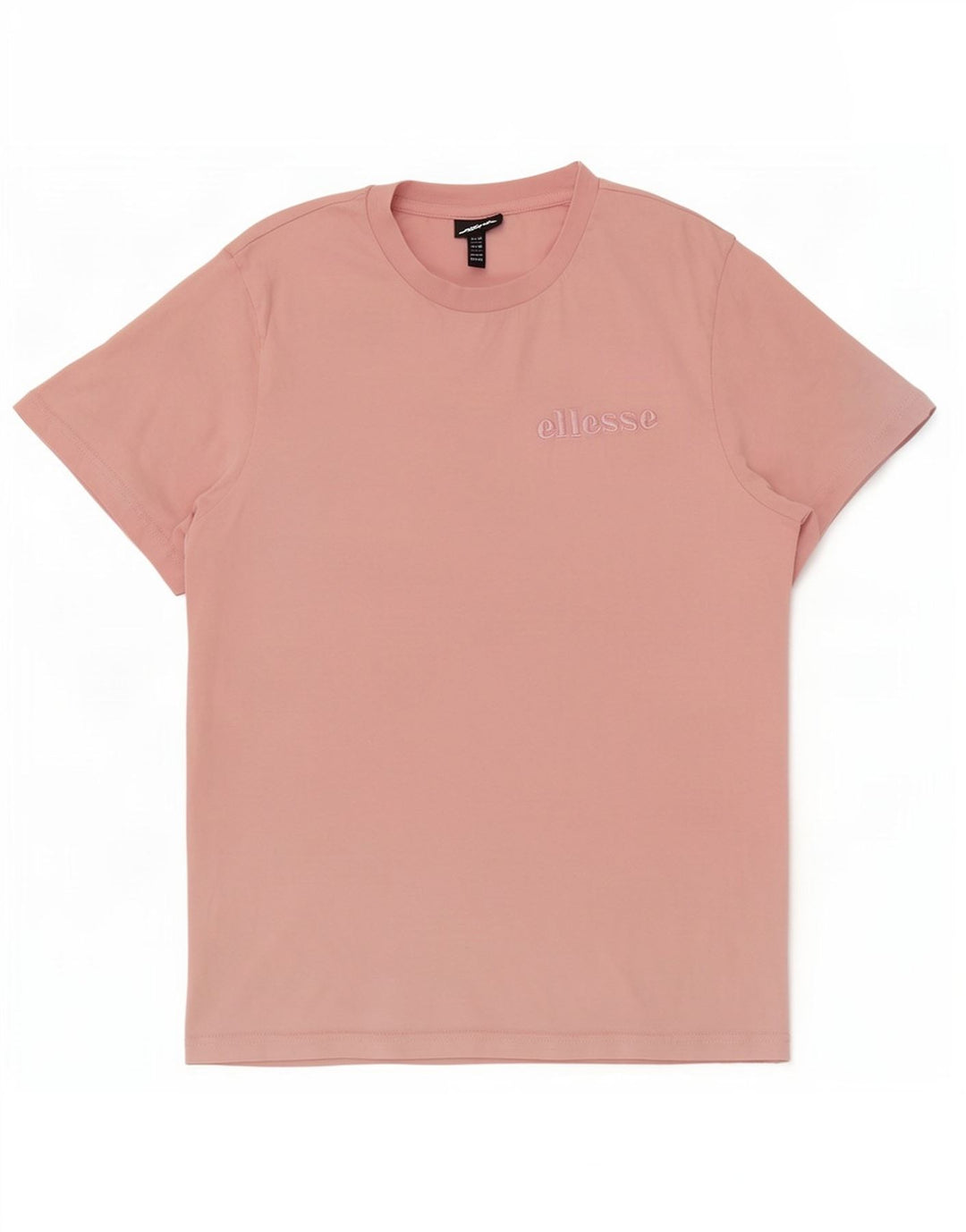 Tricou pentru femei Ellesse Top UK 14 Medium Pink Bumbac