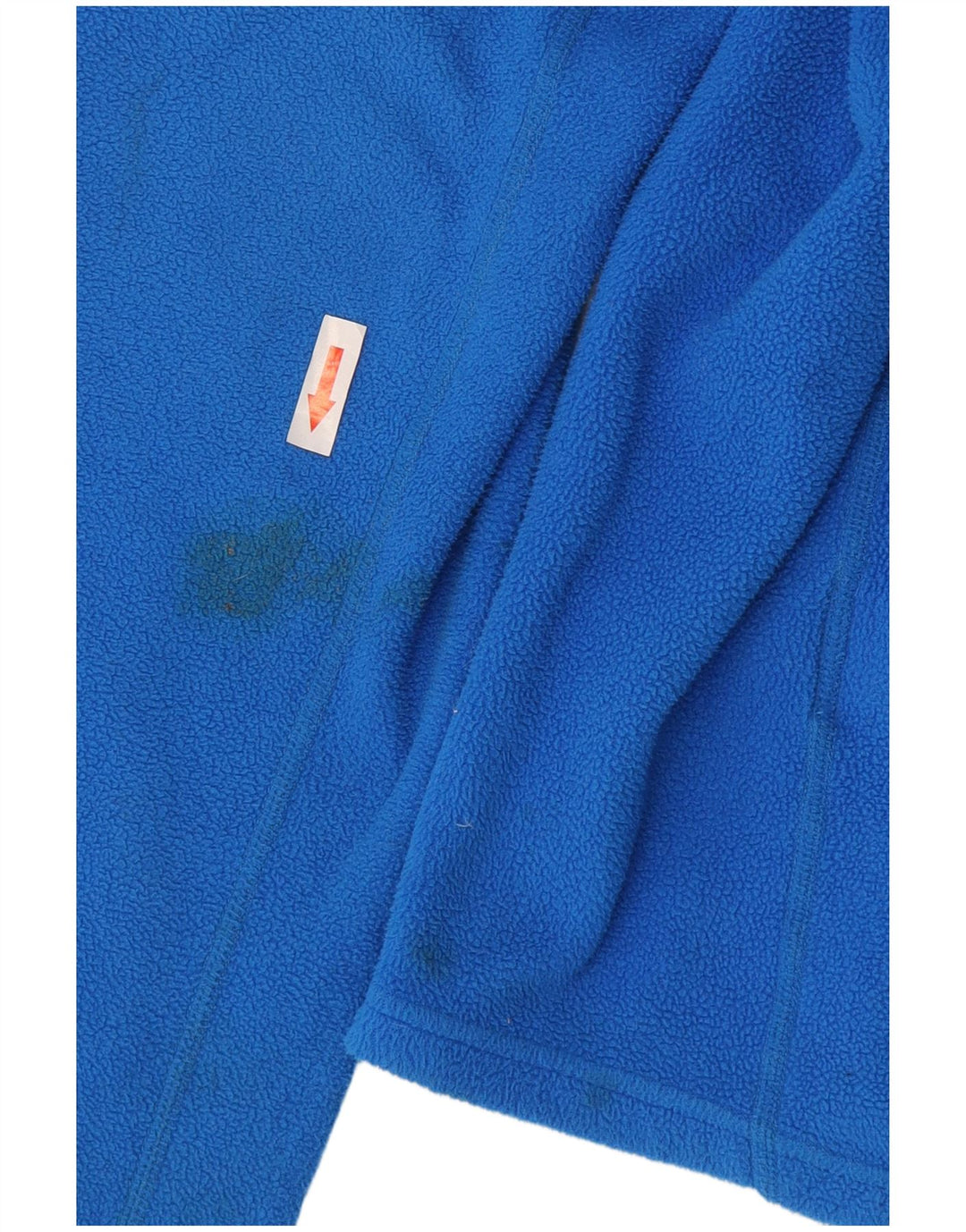 Jachetă polară cu glugă pentru femei Helly Hansen UK 14 Poliester albastru mediu