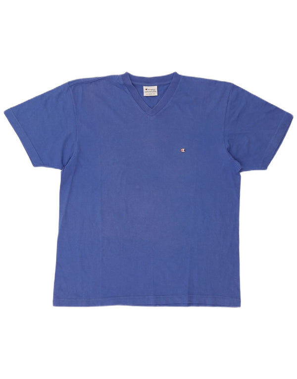 Tricou pentru bărbați Champion Top Large Blue