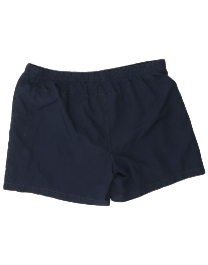 Pantaloni scurți sport Nike Dri Fit pentru bărbați XL bleumarin