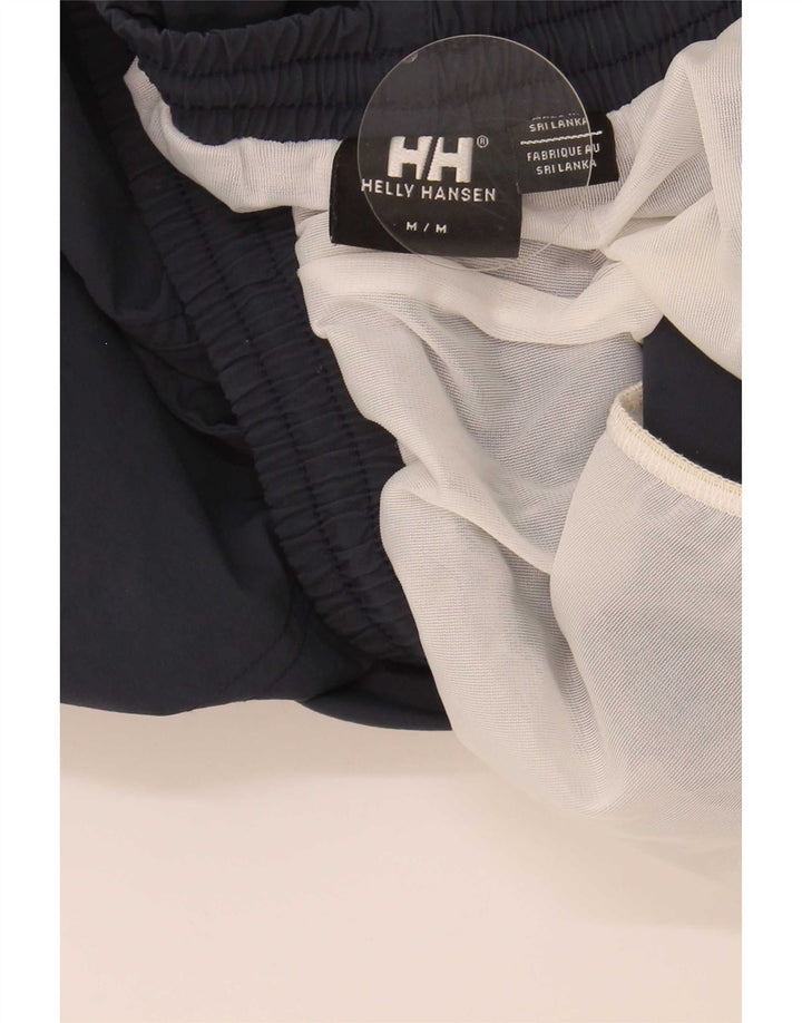 Pantaloni scurți de înot Helly Hansen pentru bărbați, nailon mediu albastru bleumarin