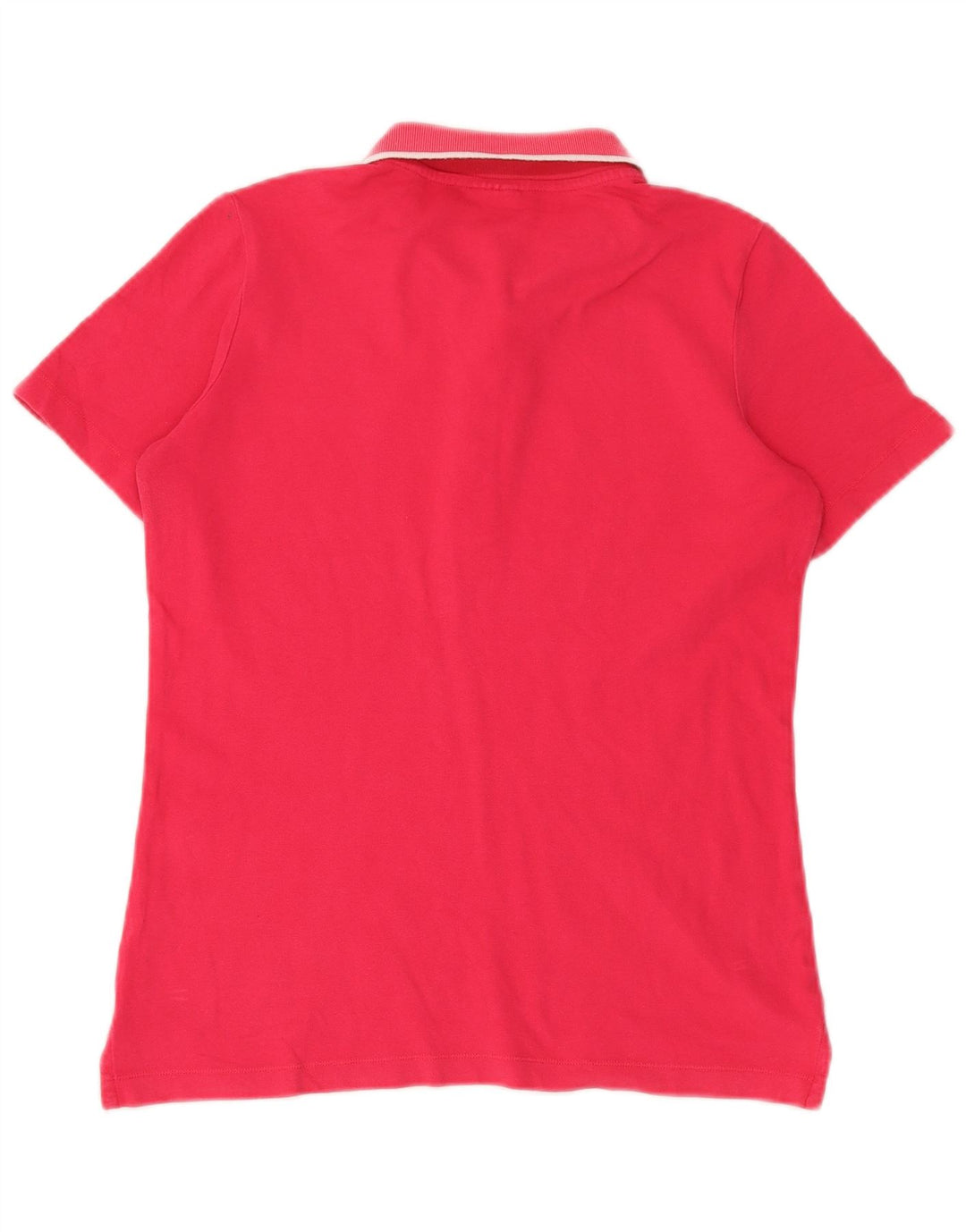 Tricou polo Champion pentru femei UK 12 Roz mediu