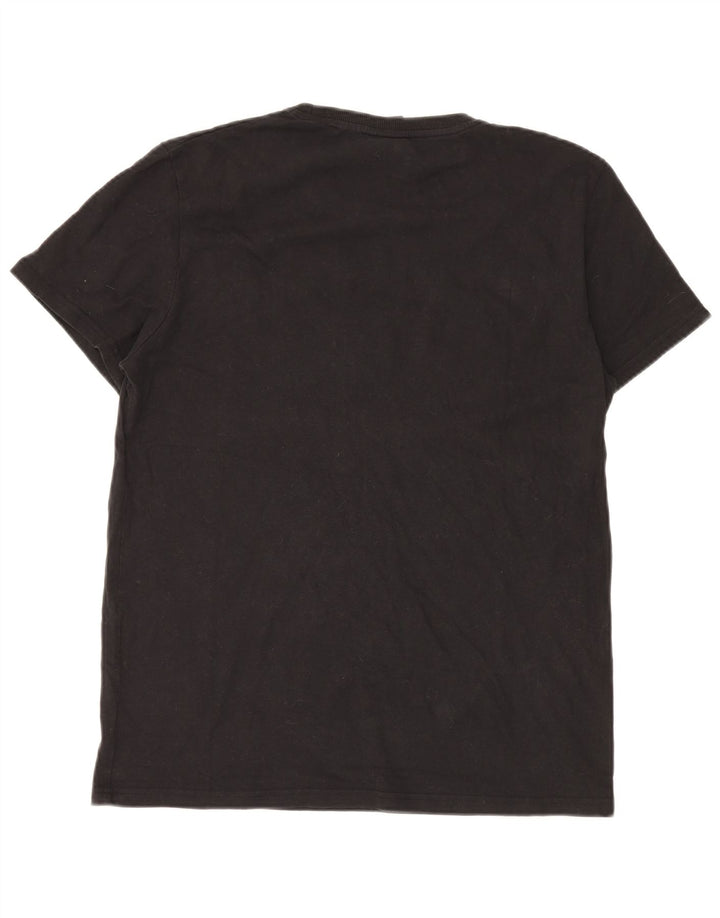 Tricou grafic pentru bărbați Superdry Top XL Negru