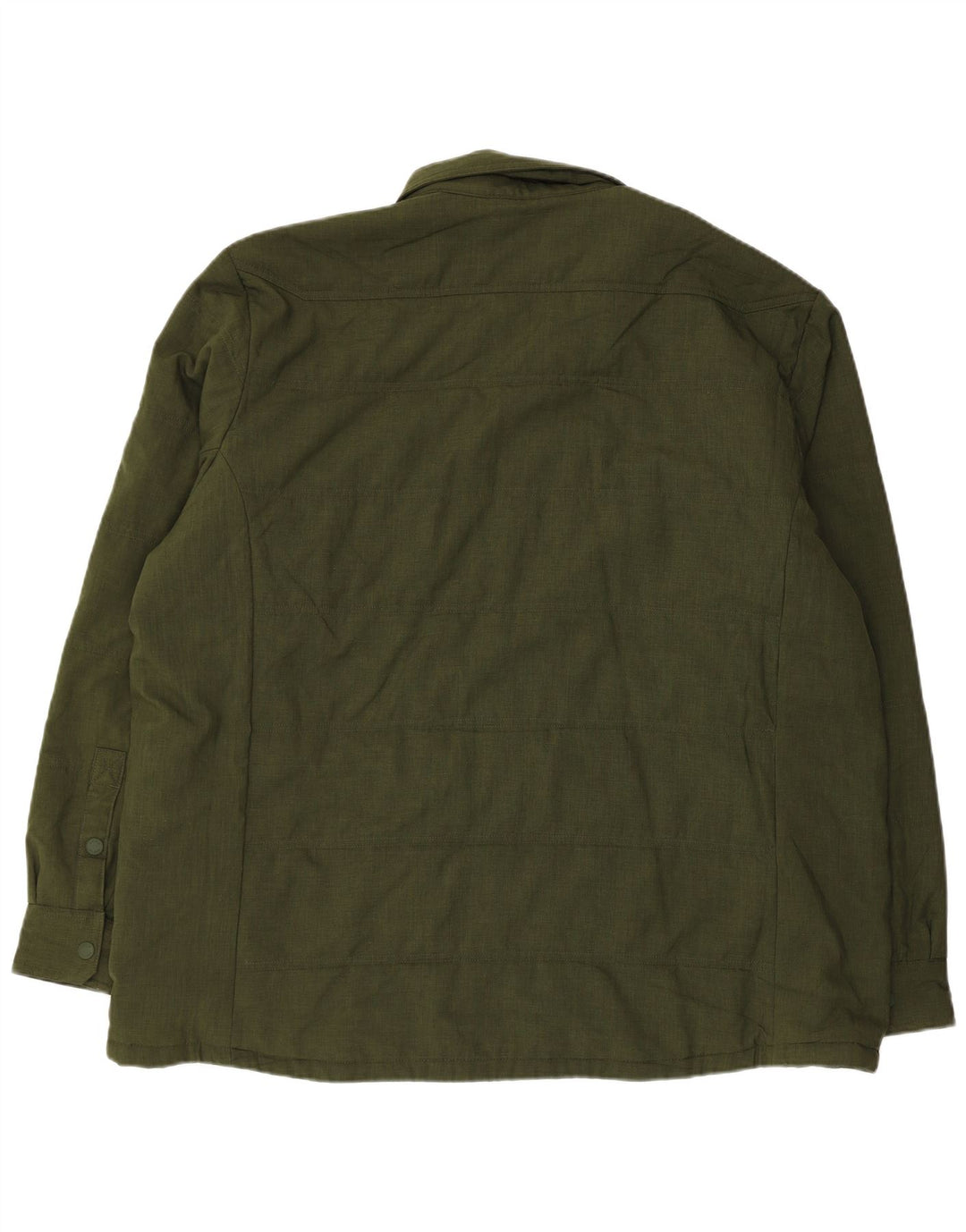 Jachetă ORVIS pentru bărbați UK 44 2XL Kaki Poliester