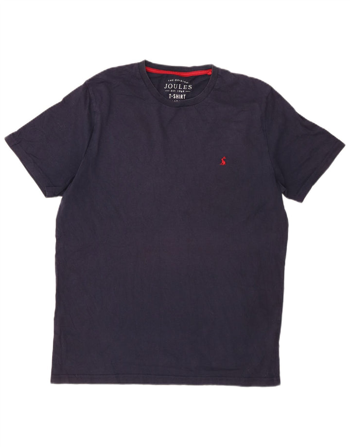 Tricou Bărbați JOULES Top Mare Bumbac Bleumarin