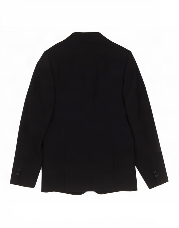 Jachetă blazer pentru femei Pierre Cardin cu mâneci 3/4 IT 44 Medium Bleumarin