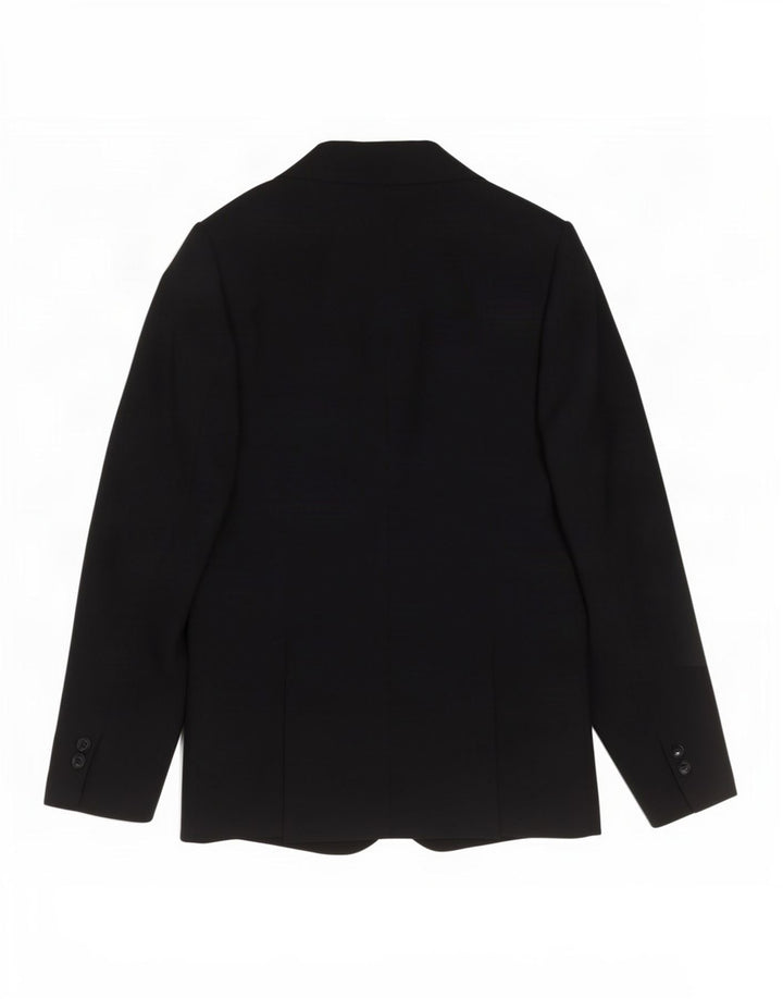 Jachetă blazer pentru femei Pierre Cardin cu mâneci 3/4 IT 44 Medium Bleumarin