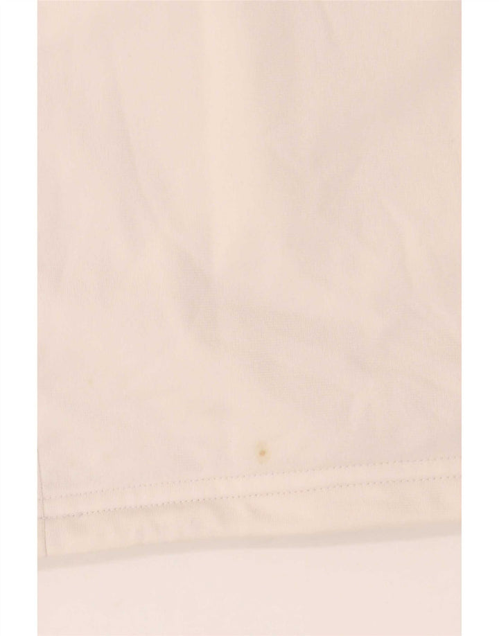 Jachetă de trening pentru bărbați Lotto IT 46/50 Medium White Colorblock Poliester