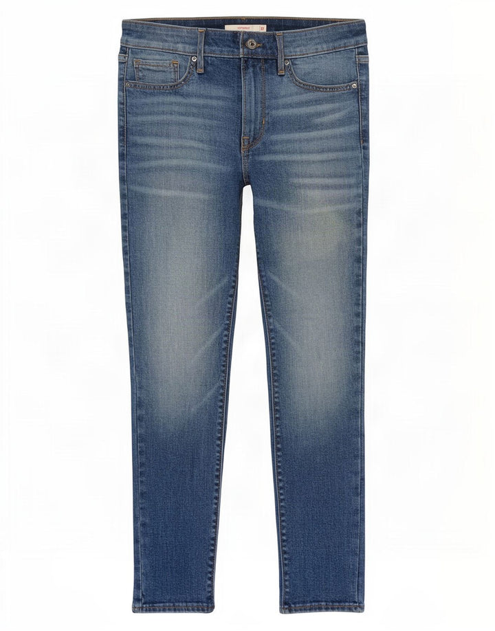 Blugi skinny 711 pentru femei Levi's W27 L28 albastru