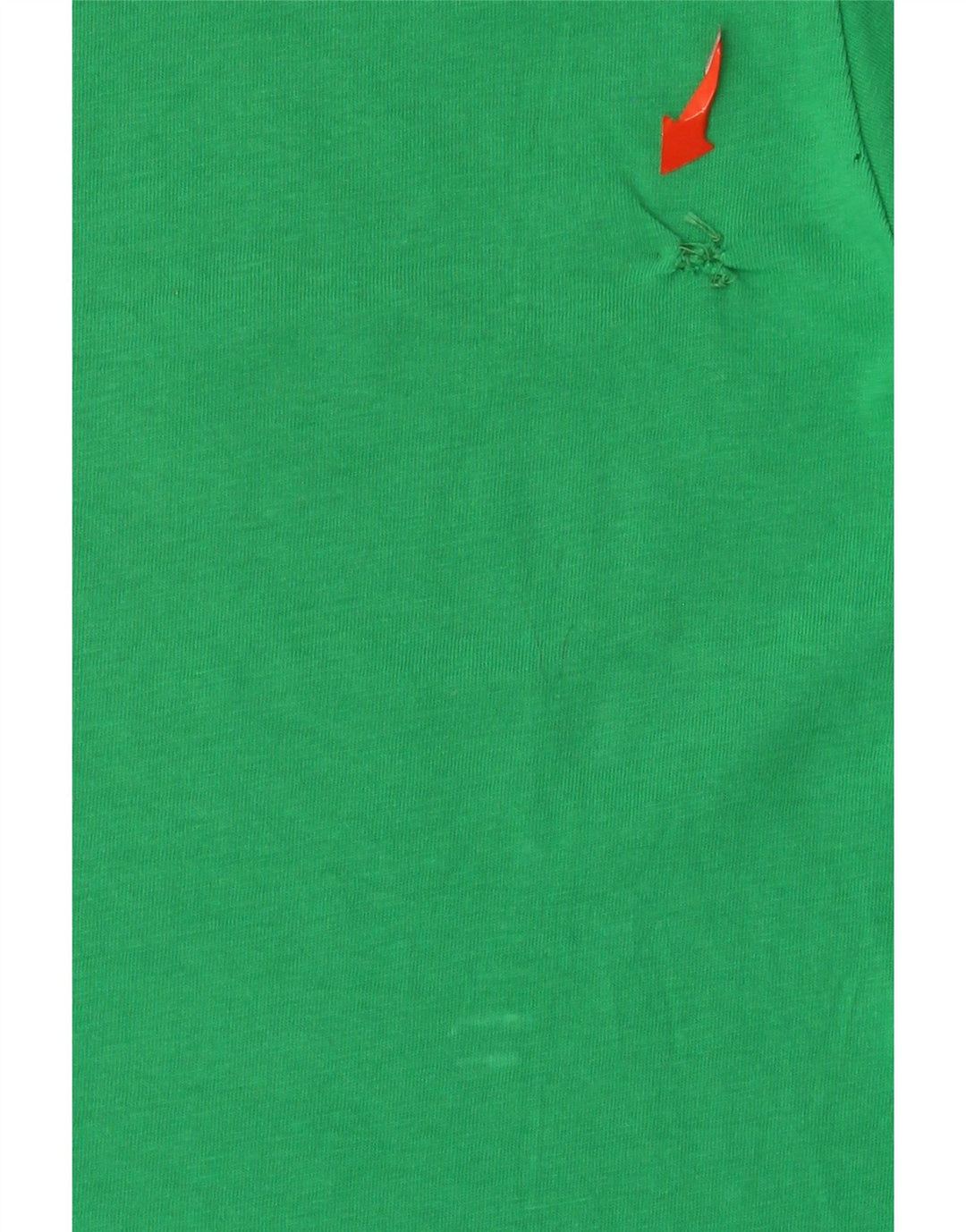 Tricou grafic pentru bărbați Champion Top din bumbac verde mediu