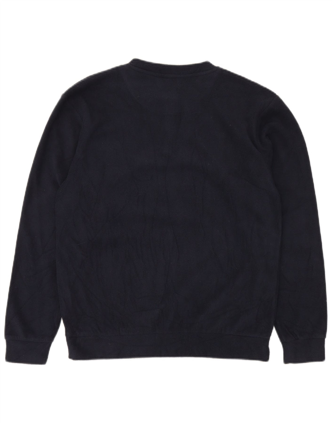 Pulover din lână pentru bărbați AUSTRALIAN L'ALPINA, poliester mediu bleumarin